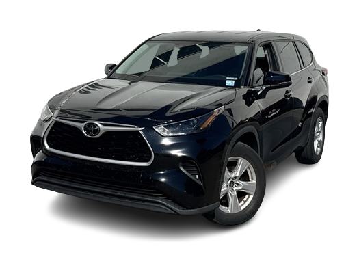 Thumbnail: 2022 Toyota Highlander - 5