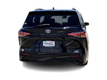 Thumbnail: 2021 Toyota Sienna - 20
