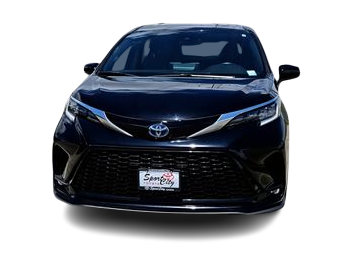 Thumbnail: 2021 Toyota Sienna - 4