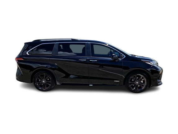 Thumbnail: 2021 Toyota Sienna - 22