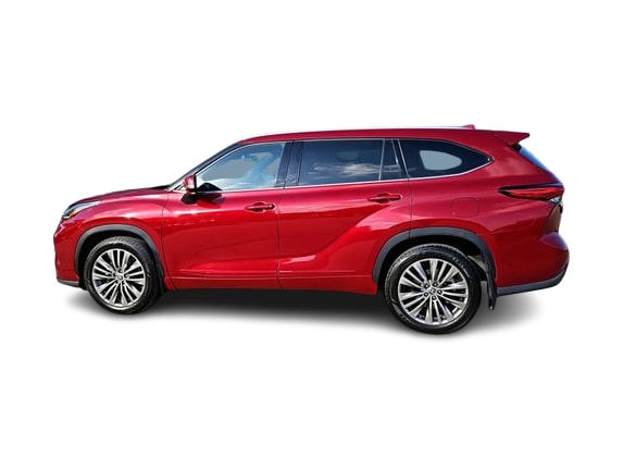 Thumbnail: 2021 Toyota Highlander - 20