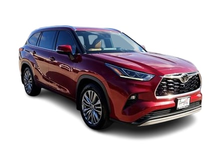 Thumbnail: 2021 Toyota Highlander - 19