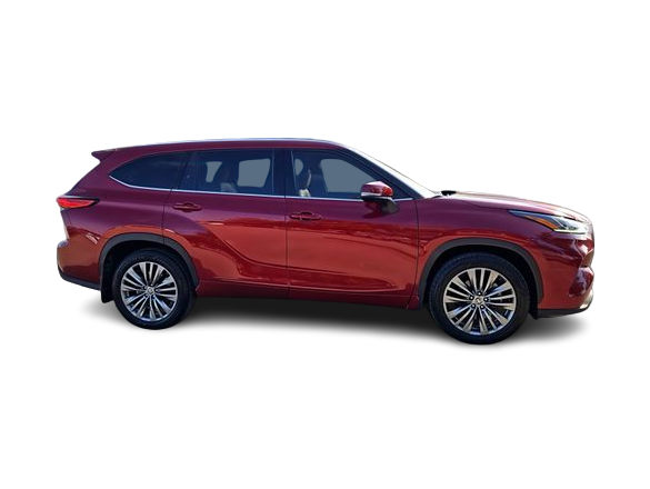 Thumbnail: 2021 Toyota Highlander - 23
