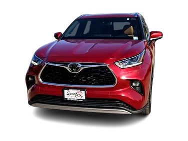 Thumbnail: 2021 Toyota Highlander - 5