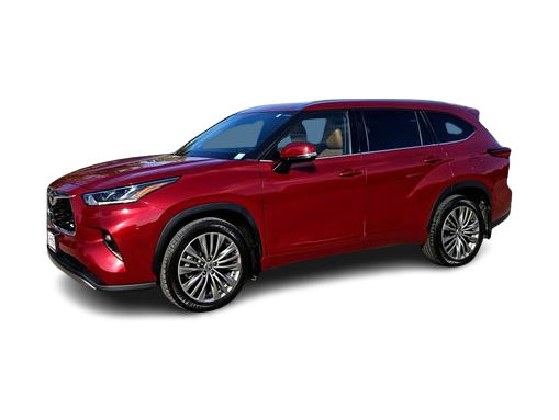 Thumbnail: 2021 Toyota Highlander - 3