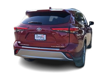 Thumbnail: 2021 Toyota Highlander - 21