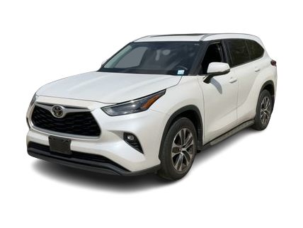 Thumbnail: 2022 Toyota Highlander - 17