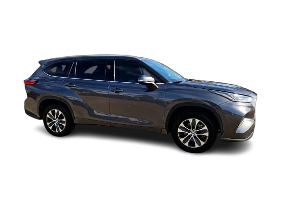 Thumbnail: 2021 Toyota Highlander - 23