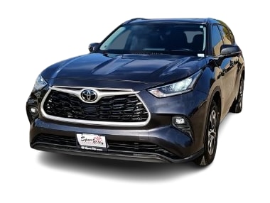 Thumbnail: 2021 Toyota Highlander - 19