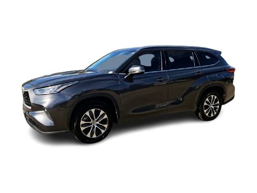 Thumbnail: 2021 Toyota Highlander - 3