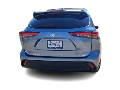 Thumbnail: 2021 Toyota Highlander - 5