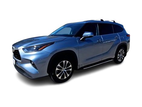 Thumbnail: 2021 Toyota Highlander - 21