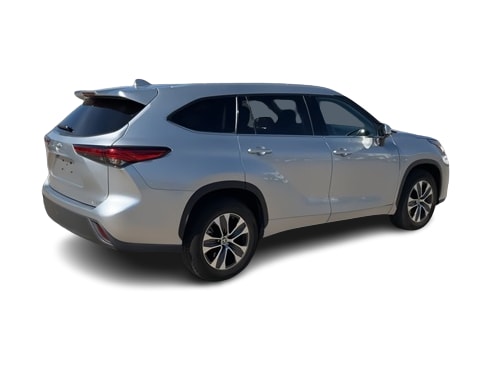 2022 Toyota Highlander XLE 20