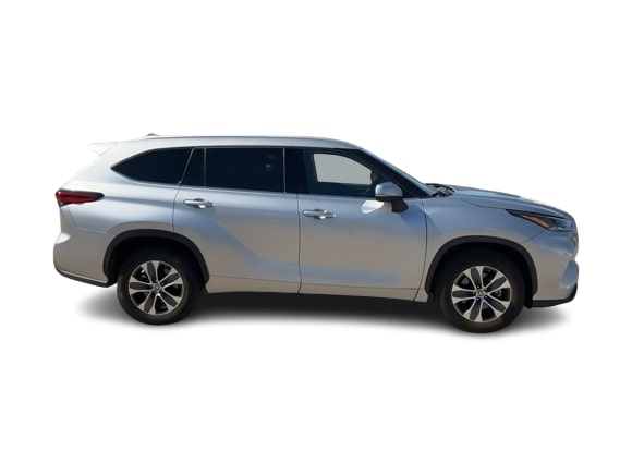 2022 Toyota Highlander XLE 21