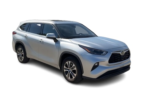 2022 Toyota Highlander XLE 18