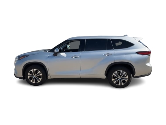 2022 Toyota Highlander XLE 19