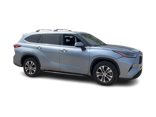 2021 Toyota Highlander XLE 16