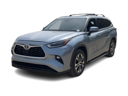 2021 Toyota Highlander XLE 17