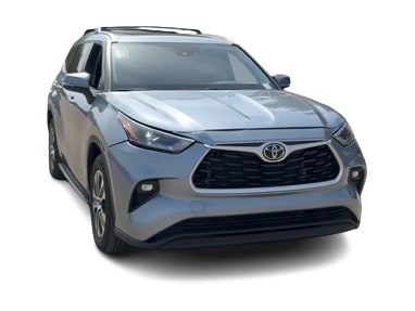 2021 Toyota Highlander XLE 5