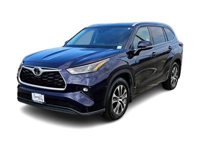 Thumbnail: 2022 Toyota Highlander - 20