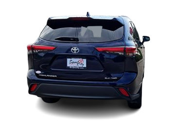 Thumbnail: 2022 Toyota Highlander - 5