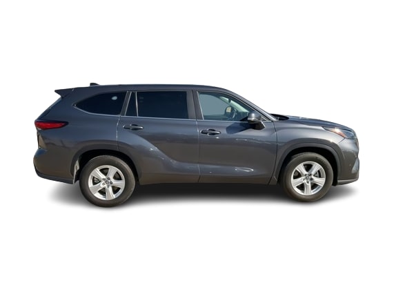 2023 Toyota Highlander L 21