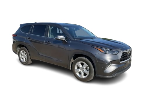 2023 Toyota Highlander L 16