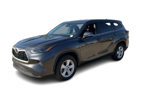 2023 Toyota Highlander L 17