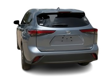 2023 Toyota Highlander XLE 4