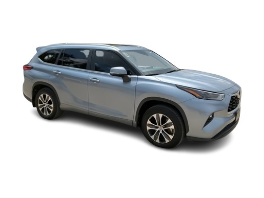 2023 Toyota Highlander XLE 17