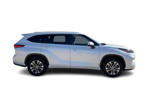 Thumbnail: 2023 Toyota Highlander - 22