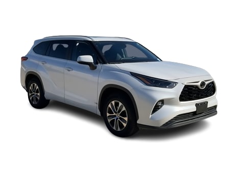 Thumbnail: 2023 Toyota Highlander - 17