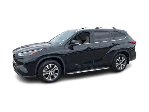 Thumbnail: 2023 Toyota Highlander - 3
