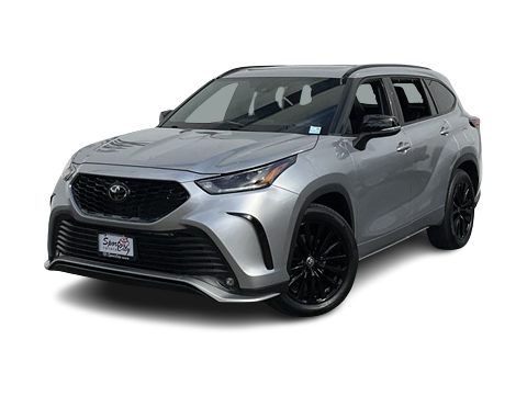 Thumbnail: 2024 Toyota Highlander - 5