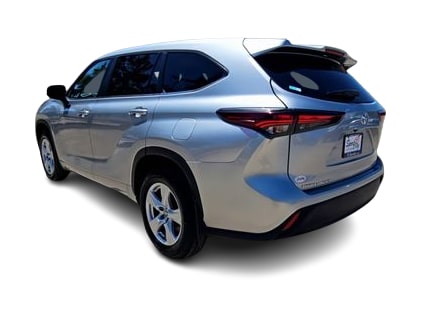 Thumbnail: 2024 Toyota Highlander - 4