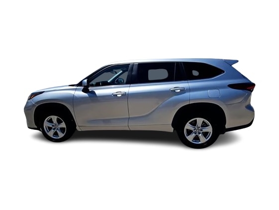 Thumbnail: 2024 Toyota Highlander - 3
