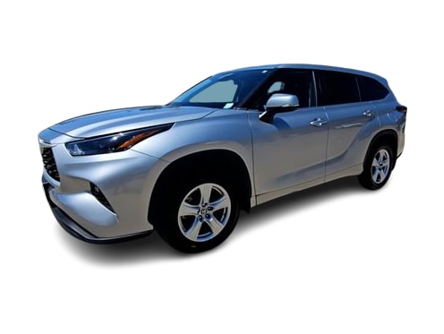 Thumbnail: 2024 Toyota Highlander - 21