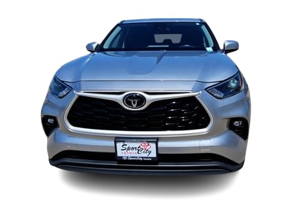 Thumbnail: 2024 Toyota Highlander - 6