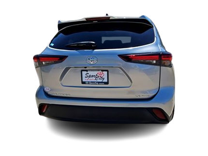 Thumbnail: 2024 Toyota Highlander - 5