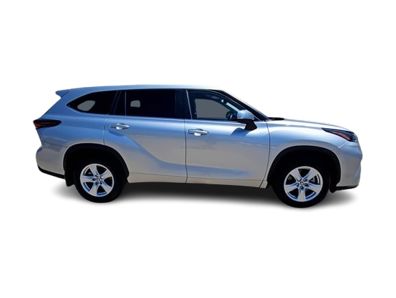 Thumbnail: 2024 Toyota Highlander - 23