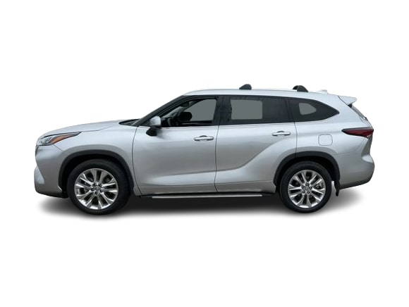 Thumbnail: 2024 Toyota Highlander - 3