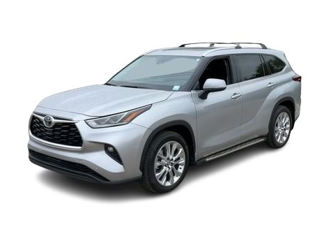 Thumbnail: 2024 Toyota Highlander - 18