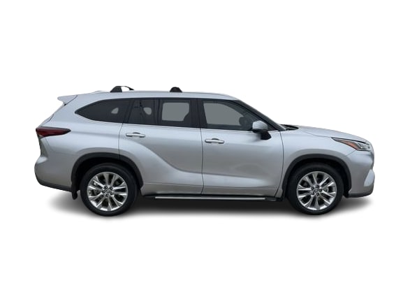 Thumbnail: 2024 Toyota Highlander - 21