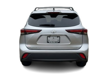 2024 Toyota Highlander LE 19