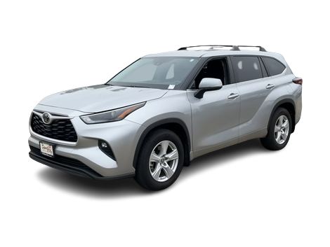 2024 Toyota Highlander LE 18