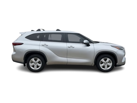 2024 Toyota Highlander LE 21