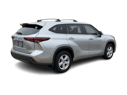 2024 Toyota Highlander LE 20