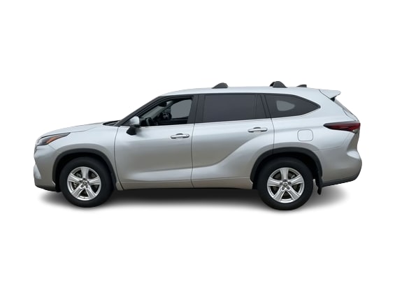 2024 Toyota Highlander LE 3