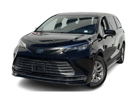 Thumbnail: 2021 Toyota Sienna - 5