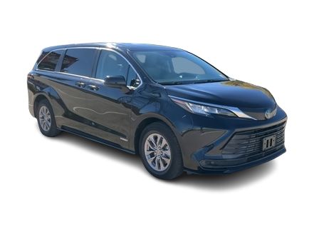 Thumbnail: 2021 Toyota Sienna - 13